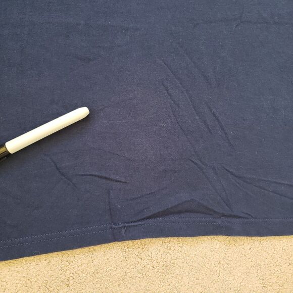 Vintage Y2K Team Nike Boston Red Sox Size 2XL Center Swoosh Mens T-Shirt MLB - Picture 4 of 7